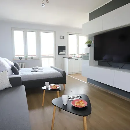 Apartament Piaskowa Gora