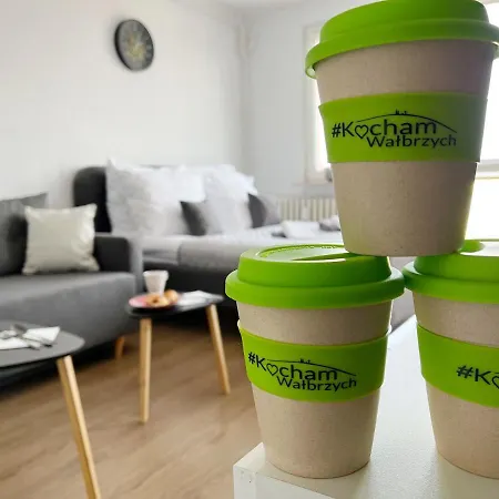 Apartment Apartament Piaskowa Gora Walbrzych