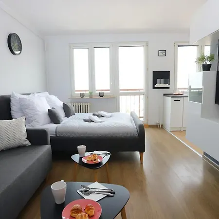 Apartment Apartament Piaskowa Gora *