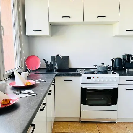 Διαμέρισμα Apartament Piaskowa Gora Wałbrzych