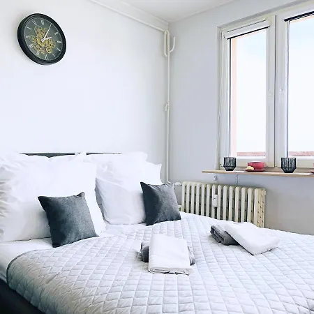 Apartament Piaskowa Gora Apartment Walbrzych