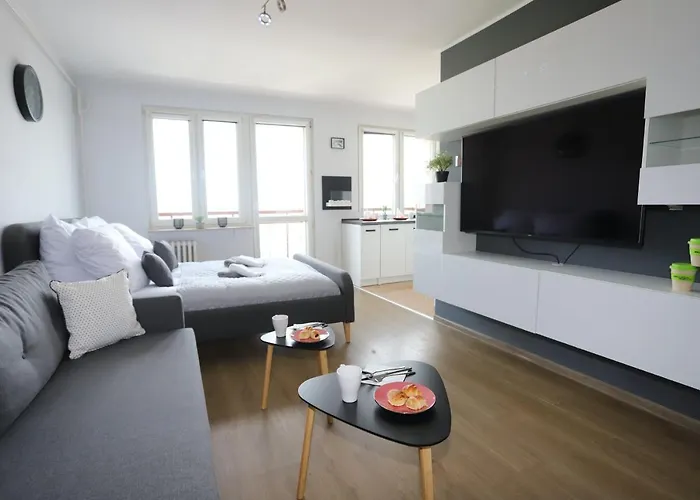 Apartament Piaskowa Gora