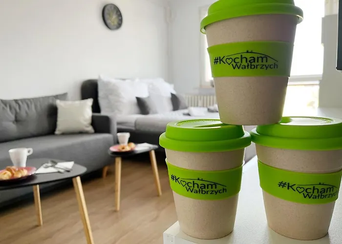 Apartament Apartament Piaskowa Gora Wałbrzych