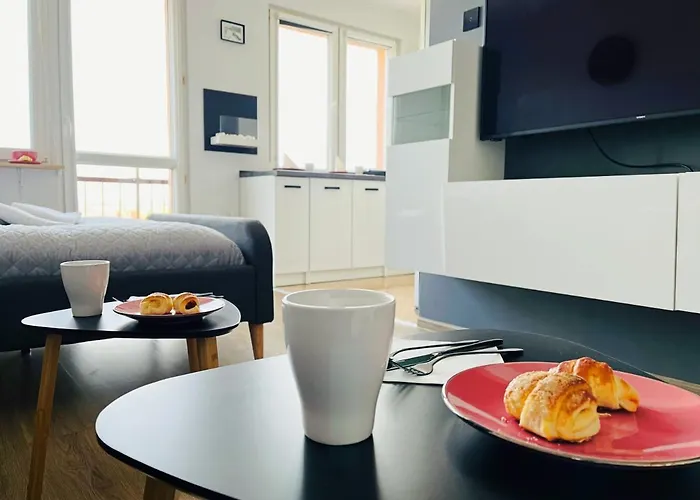 Apartament Piaskowa Gora