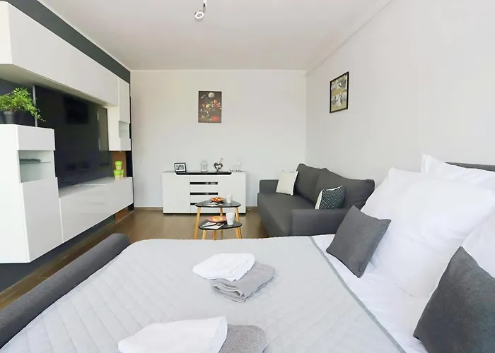 Apartament Piaskowa Gora *
