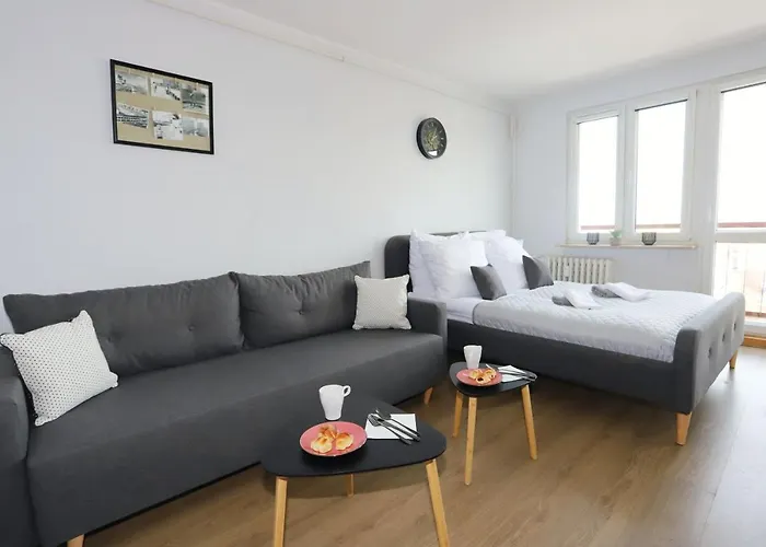 Apartament Piaskowa Gora * Wałbrzych