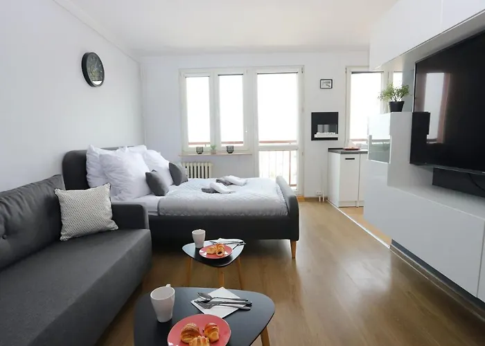 Apartament Apartament Piaskowa Gora *