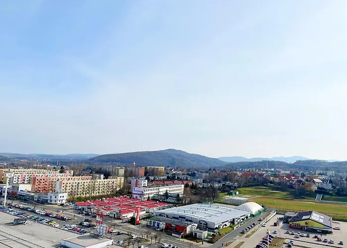 Apartament Piaskowa Gora