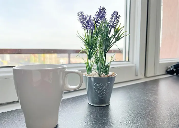 Apartament Piaskowa Gora