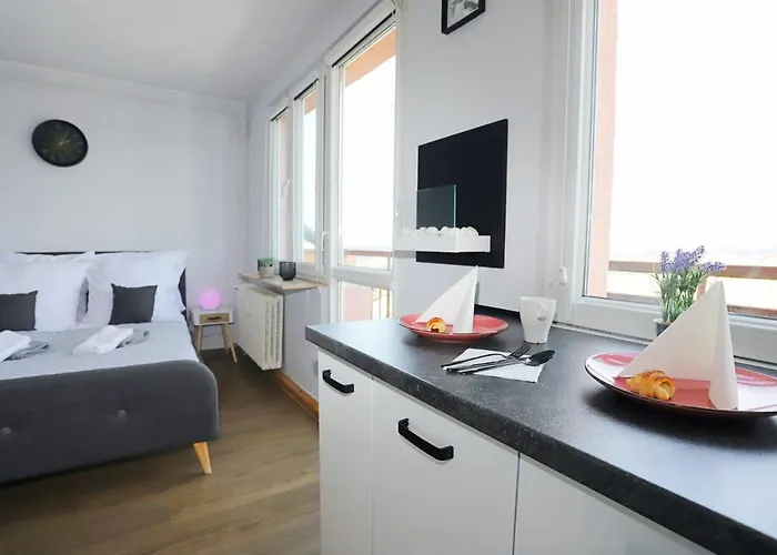 Apartament Piaskowa Gora Apartament *