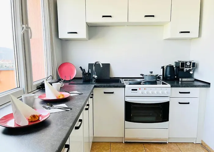 Apartament Apartament Piaskowa Gora Wałbrzych