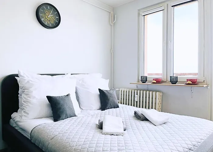 Apartament Piaskowa Gora Apartament Wałbrzych